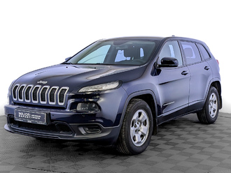 фото Jeep Cherokee IV (KL) 2014