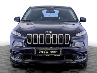 фото Jeep Cherokee IV (KL) 2014