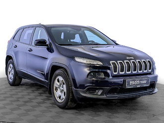 фото Jeep Cherokee IV (KL) 2014