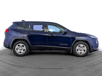 фото Jeep Cherokee IV (KL) 2014