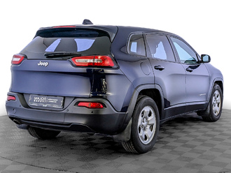 фото Jeep Cherokee IV (KL) 2014