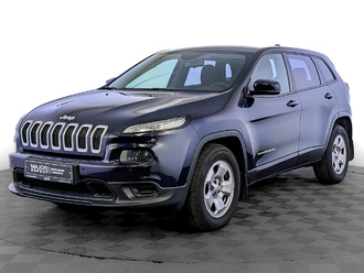 фото Jeep Cherokee IV (KL) 2014