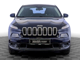 фото Jeep Cherokee IV (KL) 2014