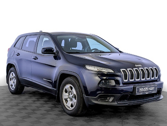 фото Jeep Cherokee IV (KL) 2014