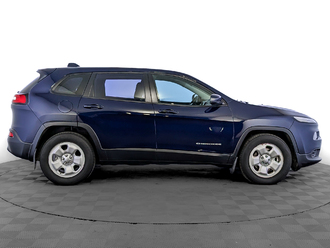 фото Jeep Cherokee IV (KL) 2014