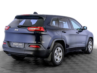 фото Jeep Cherokee IV (KL) 2014
