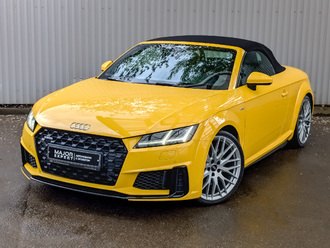 фото Audi TT (FV) 2019