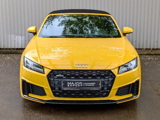фото Audi TT (FV) 2019