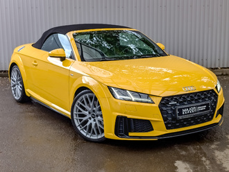 фото Audi TT (FV) 2019