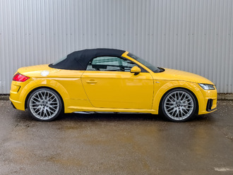 фото Audi TT (FV) 2019