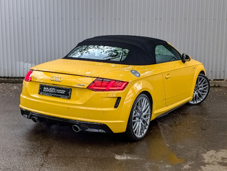 фото Audi TT (FV) 2019