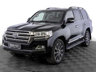фото Toyota Land Cruiser 200 2019