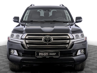фото Toyota Land Cruiser 200 2019