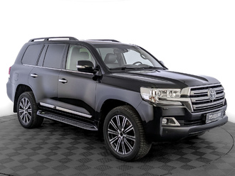 фото Toyota Land Cruiser 200 2019