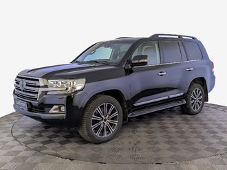 фото Toyota Land Cruiser 200 2019
