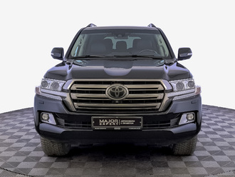 фото Toyota Land Cruiser 200 2019