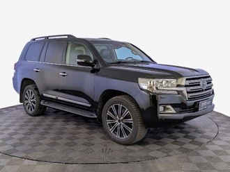 фото Toyota Land Cruiser 200 2019