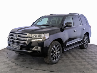 фото Toyota Land Cruiser 200 2019