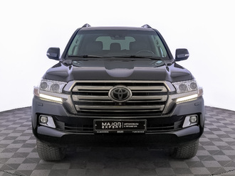 фото Toyota Land Cruiser 200 2019