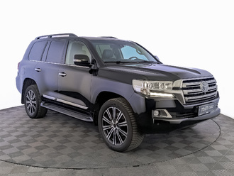 фото Toyota Land Cruiser 200 2019