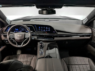 фото Cadillac Escalade V (GMT T1XX) 2024
