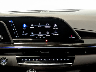 фото Cadillac Escalade V (GMT T1XX) 2024