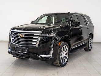 фото Cadillac Escalade V (GMT T1XX) 2024