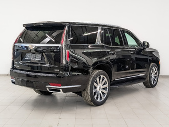 фото Cadillac Escalade V (GMT T1XX) 2024