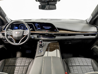 фото Cadillac Escalade V (GMT T1XX) 2024