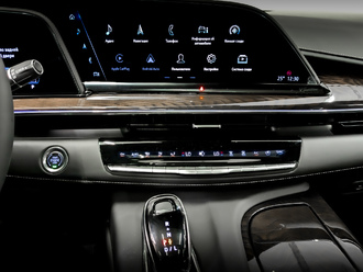фото Cadillac Escalade V (GMT T1XX) 2024
