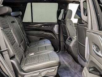 фото Cadillac Escalade V (GMT T1XX) 2024