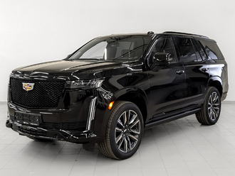 фото Cadillac Escalade V (GMT T1XX) 2024
