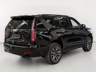 фото Cadillac Escalade V (GMT T1XX) 2024