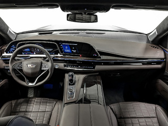 фото Cadillac Escalade V (GMT T1XX) 2024