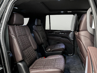 фото Cadillac Escalade V (GMT T1XX) 2024