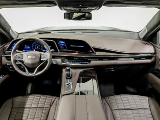 фото Cadillac Escalade V (GMT T1XX) 2024