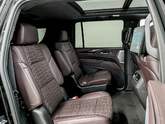 фото Cadillac Escalade V (GMT T1XX) 2024