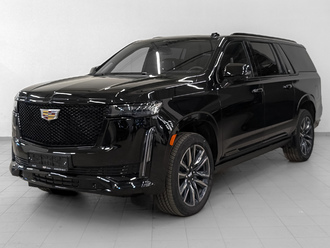 фото Cadillac Escalade V (GMT T1XX) 2024