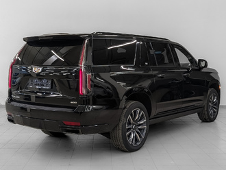 фото Cadillac Escalade V (GMT T1XX) 2024