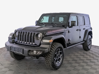 фото Jeep Wrangler IV (JL) 2022