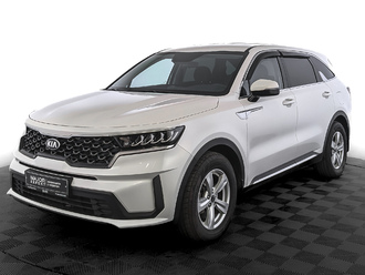 фото Kia Sorento IV 2021