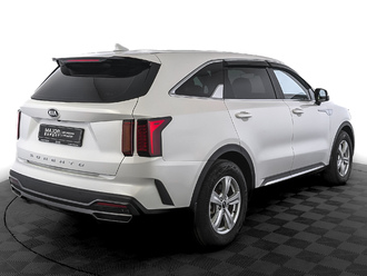 фото Kia Sorento IV 2021