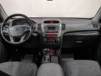 фото Kia Sorento II 2017