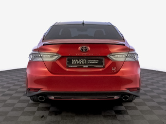 Toyota Camry с пробегом в автосалоне Форис Авто