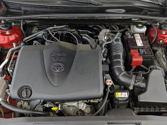 Toyota Camry с пробегом в автосалоне Форис Авто