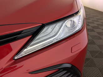 Toyota Camry с пробегом в автосалоне Форис Авто
