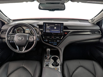 Toyota Camry с пробегом в автосалоне Форис Авто