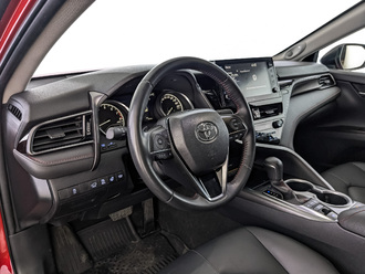 Toyota Camry с пробегом в автосалоне Форис Авто