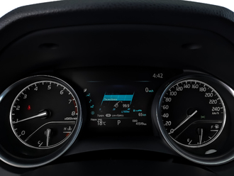 Toyota Camry с пробегом в автосалоне Форис Авто