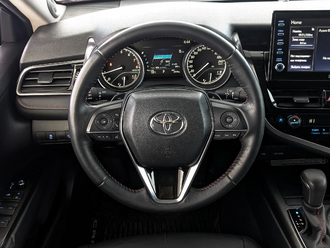 Toyota Camry с пробегом в автосалоне Форис Авто